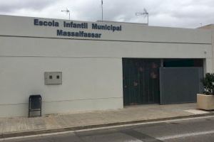 L’Escoleta infantil municipal de Massalfassar reobrirà les seues portes amb una nova empresa gestora