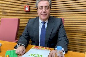 VOX en las Cortes Valencianas insiste en que el Ingreso Mínimo Vital aumentará la economía sumergida
