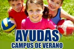 Las “Ayudas a Campus de Verano”  se amplían hasta el 13 de julio