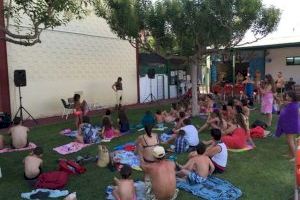 Betxí inicia las actividades culturales de verano con un cuentacuentos para los más pequeños
