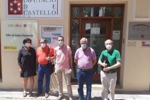 La Diputación de Castellón reforzará las oficinas de apoyo a los municipios con más personal