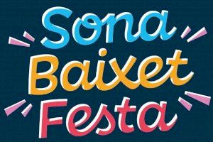 La tercera edició del Sona Baixet Fest(a) de Godella se celebrarà l'11 de juliol