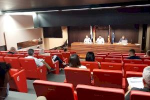 La Subcomisión de Movilidad Sostenible, Transporte Público y Entorno Urbano aprueba 21 medidas post Covid19 para la recuperación de Alicante