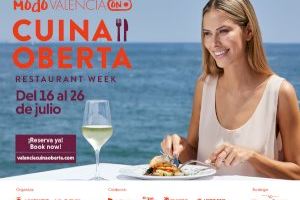 Obertes les inscripcions al festival gastronòmic València Cuina Oberta en una edició especial estiu 2020