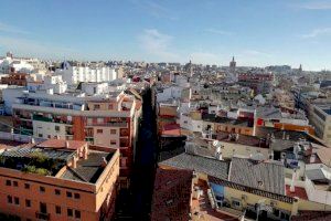 Estos son los barrios de Valencia más afectados por el COVID-19