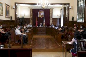 La Diputació aprova una subvenció de 12.000 euros a favor de la Federació de Confraries  de Pescadors de Castelló