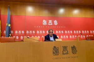 Mata: “El acuerdo de reconstrucción es un pacto con la sociedad valenciana y debe ser lo más amplio y consensuado posible”