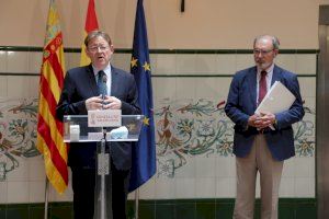 La Generalitat se compromete con el sector cerámico de Castellón