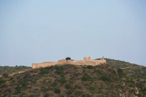 Gandia recupera l’esplendor del Castell de Bairén