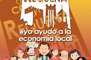El Ayuntamiento lanza la campaña "Yo compro en Requena"