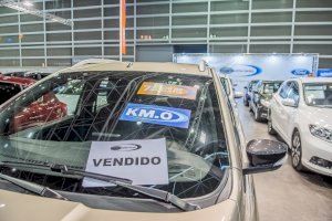 La retroactividad del Renove dispara un 41% las ventas de Km O en la Comunitat Valenciana en junio