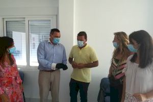 L'Ajuntament de Peníscola finalitza la realització de tests PCR als empleats públics