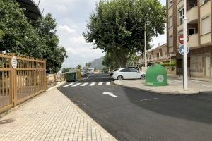 L’Ajuntament de Xàtiva finalitza les obres d’urbanització de la Plaça Espanya