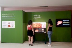 Vilamuseu inaugura un nuevo espacio de exposición centrado en novedades