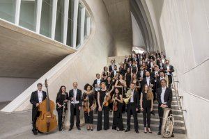 La Orquesta de la Comunitat Valenciana actuará el próximo 23 de julio en el Teatro Payá de Burriana