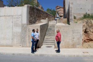 El Ayuntamiento de l’Alcora acometerá la renovación urbana de la calle Viver