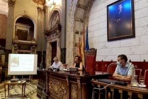 El Ajuntament de València propone el nombre de la activista medioambiental Berta Cáceres para un jardín de la ciudad