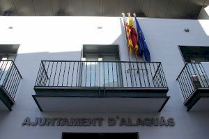 L’Ajuntament d’Alaquàs continua ocupant la segona posició en transparència de tota la Comunitat Valenciana