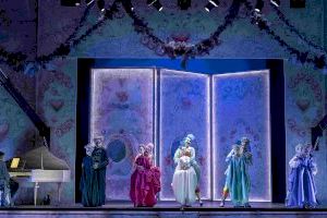 Les Arts ofrece dos representaciones al aire libre de la ópera ‘El tutor burlat’, de Martín i Soler