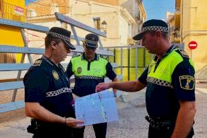 Almassora registra 285 sol·licituds per a 10 places de Policia Local