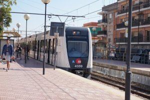 Paterna abre en agosto el plazo para solicitar el Abono Anual Plus de transporte de FGV 2020-2021