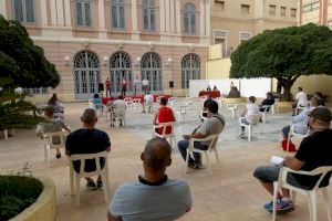El Ayuntamiento de Xàtiva incorpora a 31 trabajadores a través del Convenio y el Remanente Agrícola del SEPE
