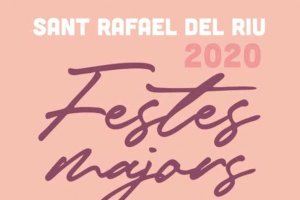 Sant Rafael del Riu conmemorarà les seues Festes Majors adaptant la programación a la màxima prevenció anti Covid-19