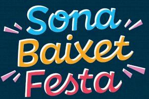 La tercera edición del Sona Baixet Fest(a) de Godella se celebrará el 11 de julio