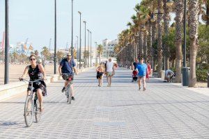 Gran despliegue en la Comunitat Valenciana para garantizar la seguridad de los turistas