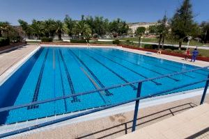 Las piscinas de verano de San Crispín han registrado 865 usuarios durante los primeros siete días de funcionamiento