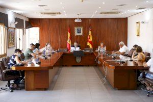 El Ayuntamiento de l’Alfas constituye la Comisión Negociadora del Plan de Igualdad Interno