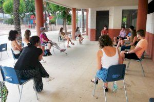 El departament de Joventut de Paiporta es reuneix amb les associacions juvenils després del confinament per a definir reptes de futur
