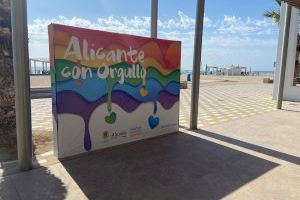 El área LGTBI presenta todos los actos que se celebrarán durante la semana del orgullo en Alicante