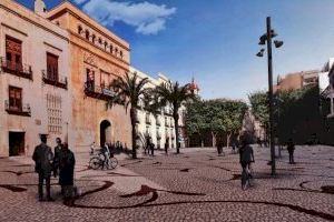 El Equipo de Gobierno adjudica las obras de peatonalización de la Corredora y la Plaza de Baix