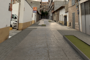 Les obres del carrer Manuel de Falla començaran a mitjan juliol