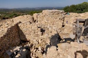 Comencen les excavacions al poblat iber del Puig de l'ermita