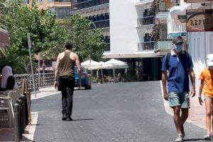 La calle Sant Pere se abre a los peatones