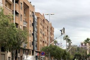 Almassora renueva el alumbrado con fondos FEDER para ahorrar 67.000 euros al año