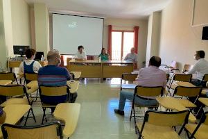 Diputación y Conselleria de Cultura trasladan a los alcaldes del entorno del Penyagolosa los acuerdos para impulsar la recuperación del santuario