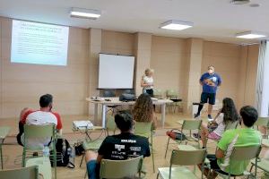 Benidorm acoge el curso de entrenadores nivel II de voleibol