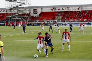 El Levante cae 1-2 con el Athletic de Bilbao en La Nucía