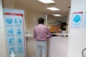 L'oficina de Recaptació i Tresoreria s'obri a l'atenció presencial amb cita prèvia i mesures de prevenció sanitàries