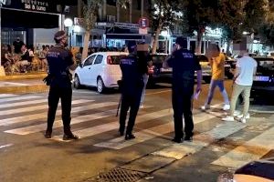 S'ha oblidat Alacant de la crisi? Desenes de denúncies per festes i discoteques sense respectar aforament