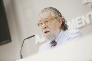 Mor d'un infart fulminant el regidor de l'Ajuntament de València Ramón Vilar