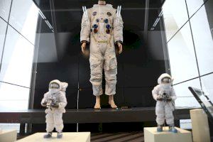 Las exposiciones relacionadas con el 50 aniversario de la llegada a la Luna podrán visitarse en el Museu de les Ciències hasta el 19 de julio