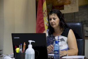 Patricia Puerta reactiva la Xarxa Provincial de Qualitat i Innovació dels Serveis Socials que va mantindre inactiva entre 2015 i 2019 el govern del PP