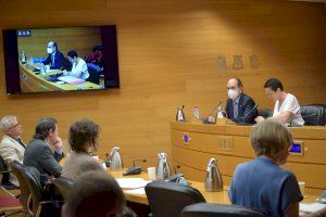 Els advocats valencians alerten del "caos judicial" després de la pandèmia i reclamen més jutjats