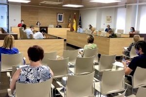 Unanimidad en el pleno de Almassora para destinar 438.000 euros a obras y empleo