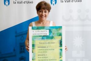 L'Ajuntament de la Vall d'Uixó presenta les V Jornades Educatives
