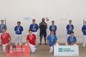 Els equips juvenils d'Onda, Petrer, Xábia i Alfàs del Pi els millors dels JECV